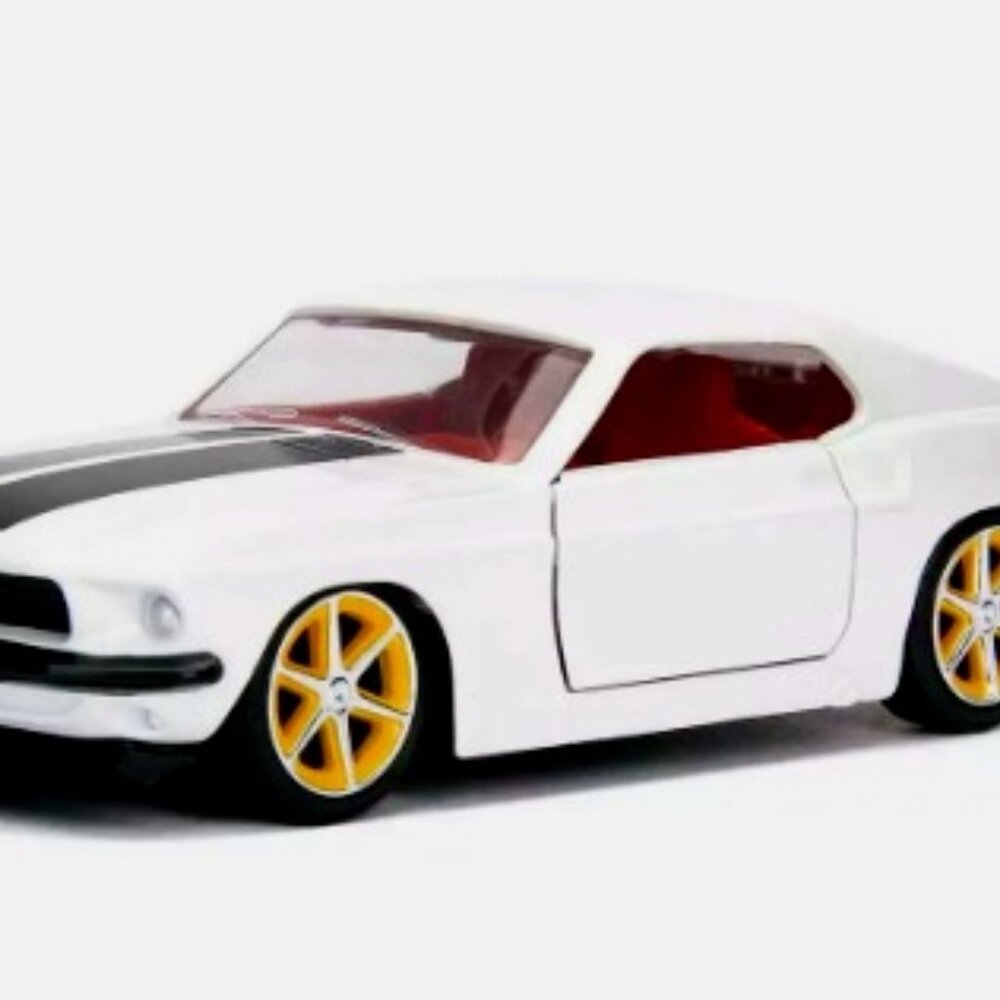 Romans Ford Mustang